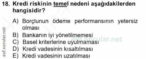 Soru 18