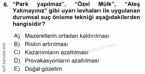 Soru 6