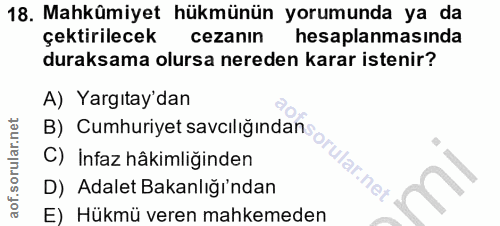 Soru 18