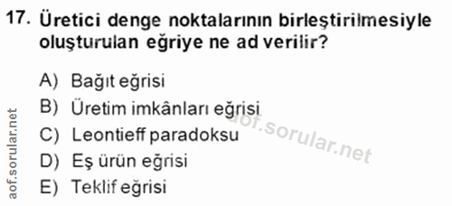 Soru 17