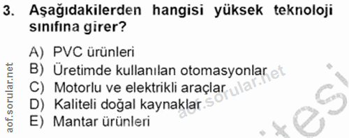 Soru 3