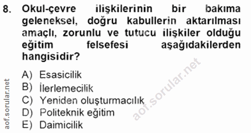 Soru 8