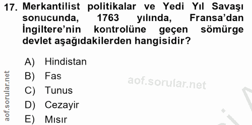 Soru 17