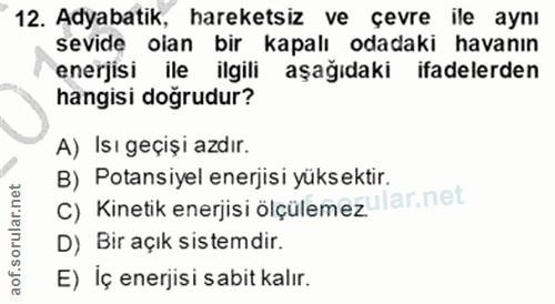 Soru 12