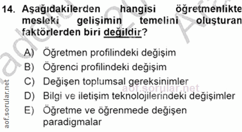 Soru 14