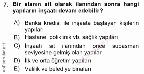 Soru 7