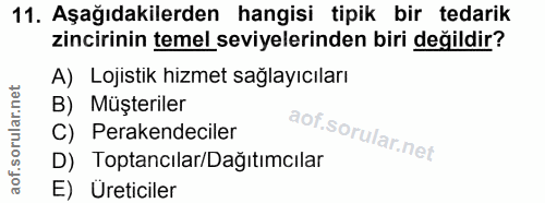 Soru 11