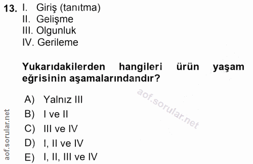 Soru 13