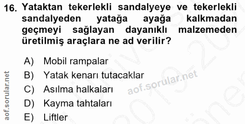 Soru 16