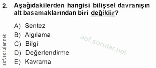 Soru 2