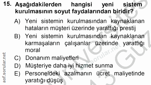 Soru 15