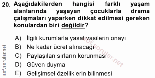 Soru 20