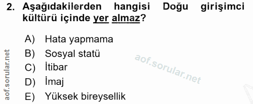 Soru 2