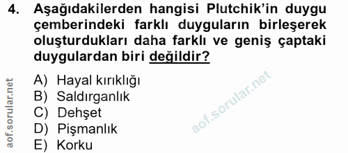 Soru 4