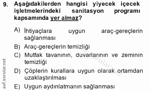 Soru 9