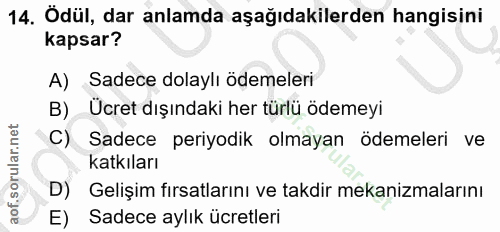 Soru 14