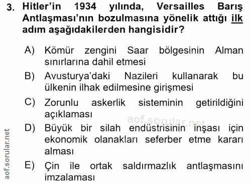Soru 3