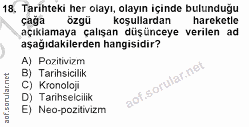 Soru 18