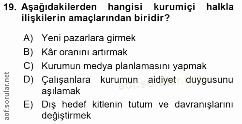 Soru 19
