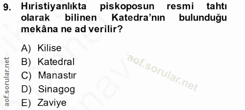 Soru 9