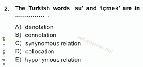 Soru 2