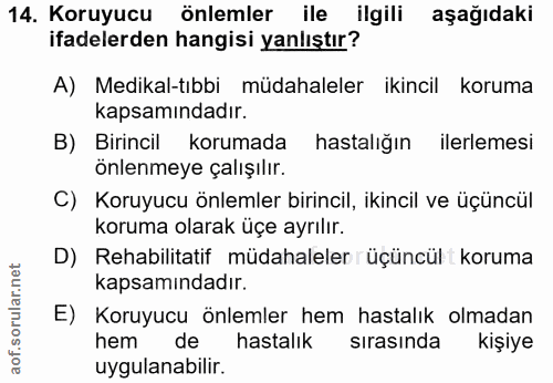 Soru 14