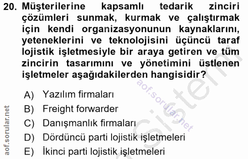 Soru 20