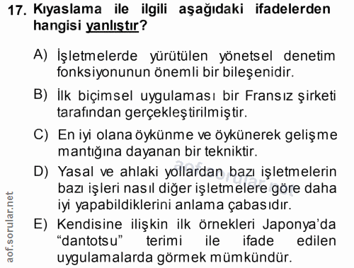 Soru 17