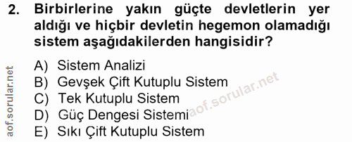 Soru 2