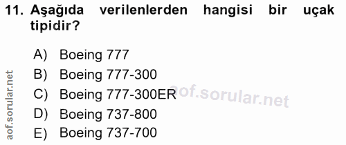 Soru 11
