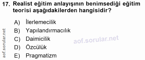 Soru 17