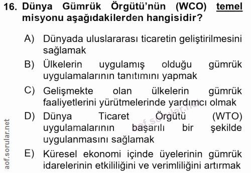 Soru 16