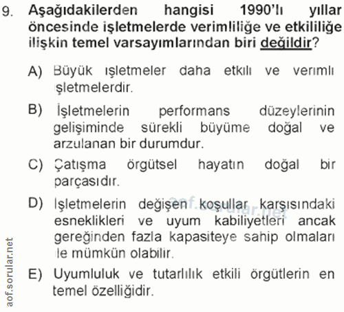 Soru 9