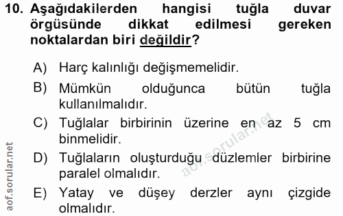 Soru 10