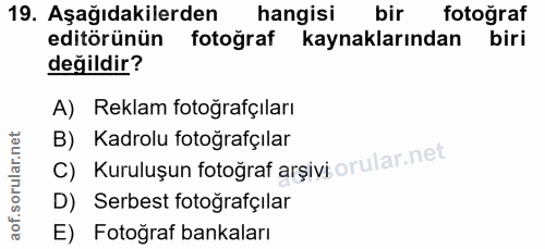 Soru 19
