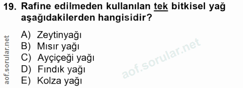 Soru 19