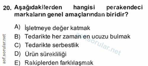 Soru 20