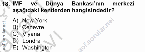Soru 18