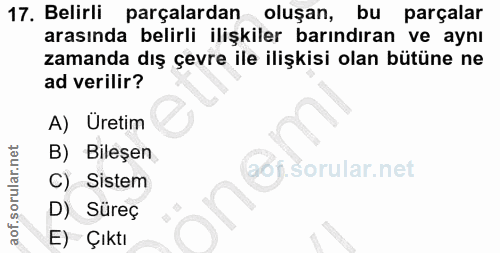 Soru 17