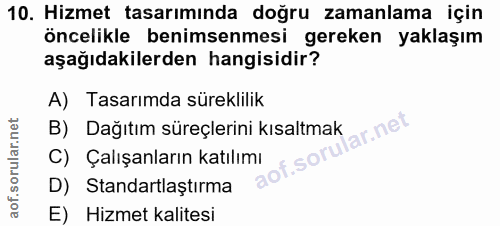 Soru 10