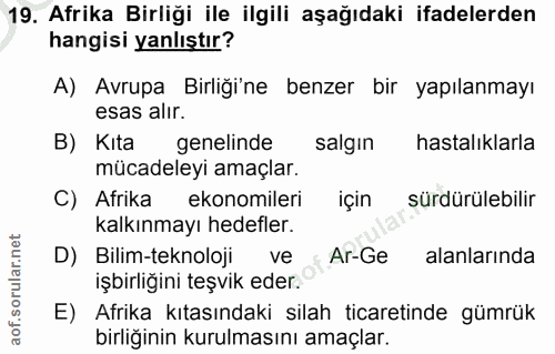 Soru 19