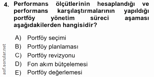 Soru 4