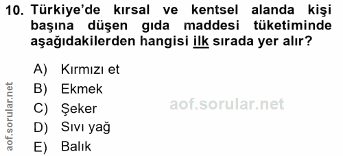Soru 10