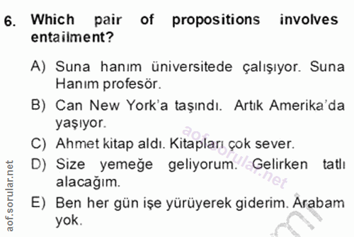 Soru 6