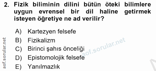 Soru 2