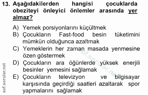 Soru 13