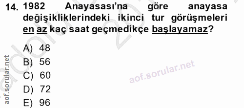 Soru 14
