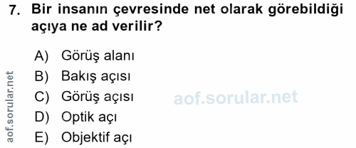 Soru 7