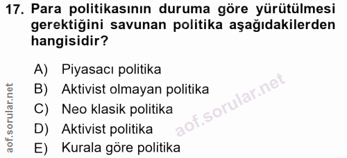 Soru 17