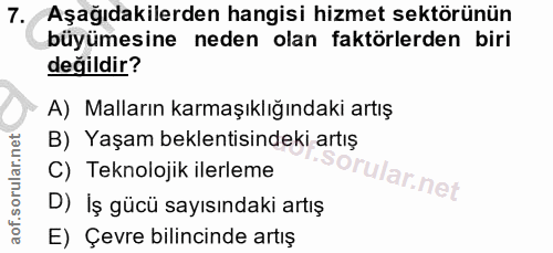 Soru 7
